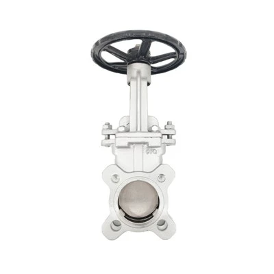 Ручни ножни вентил