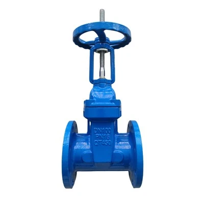 Rubber Wedge Gate Valve Rubber Wedge Gate Valve